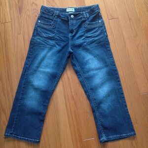 Capri Jeans for girls